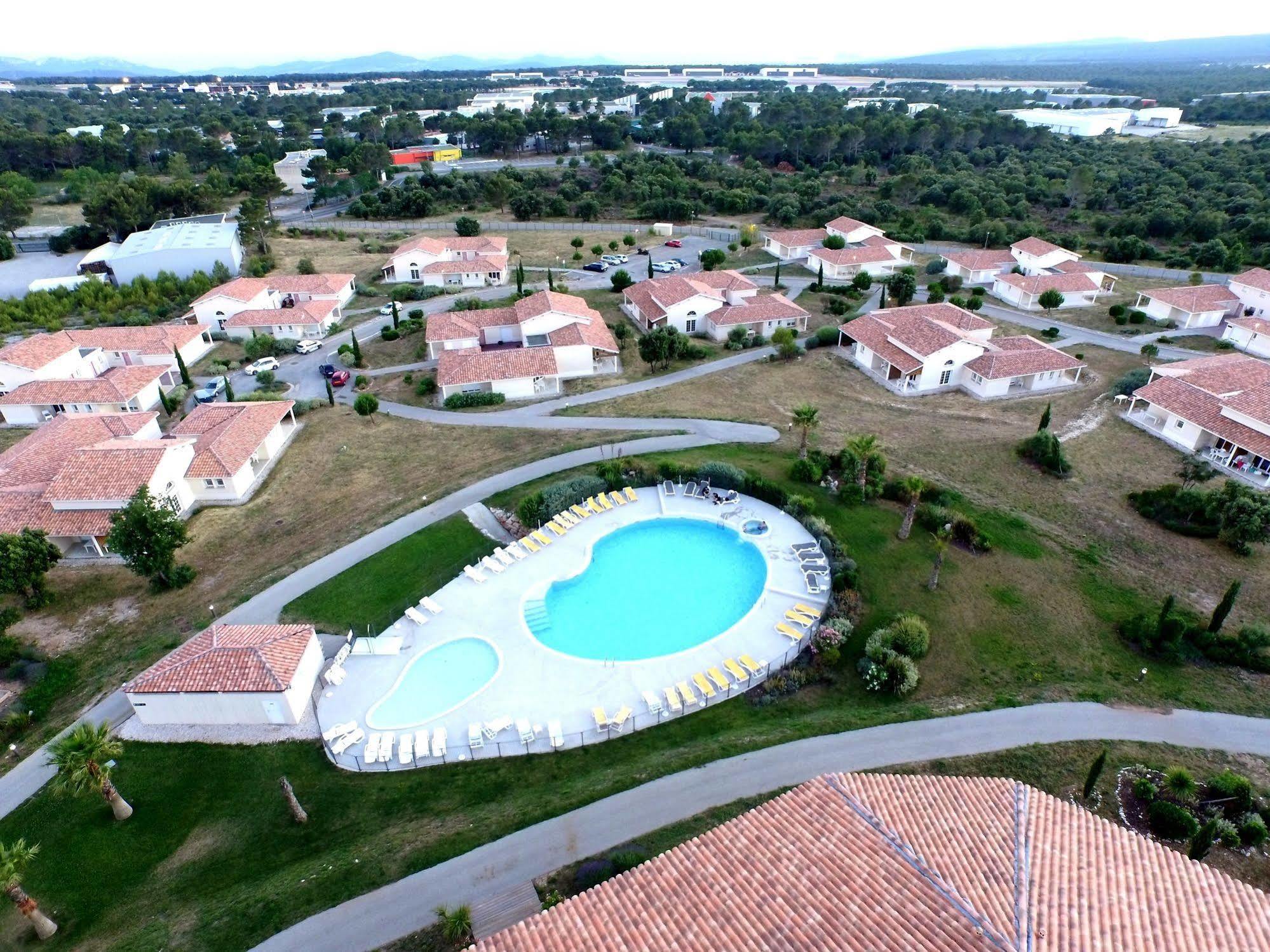 Апарт отель Le Domaine De Manon Тулон Экстерьер фото